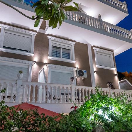 Hotel Elite Sarandë Exterior foto